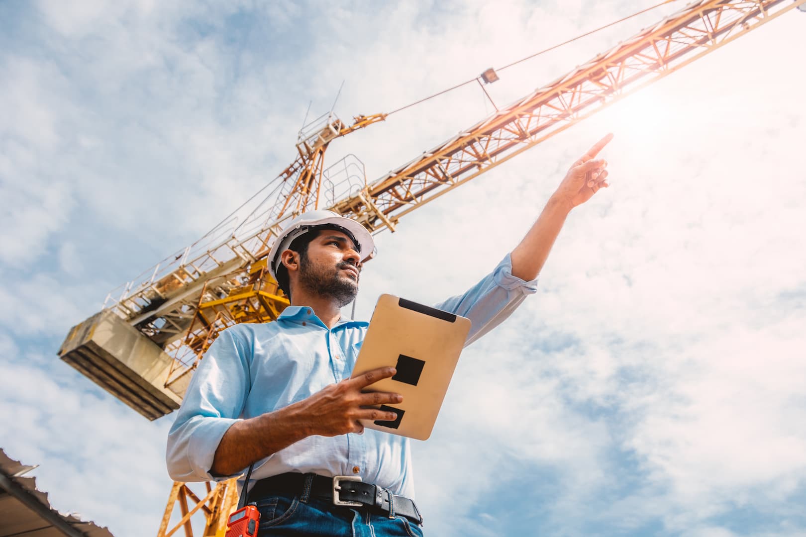 Directeur de travaux