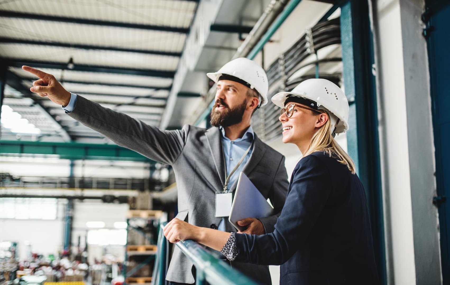 Responsable de production