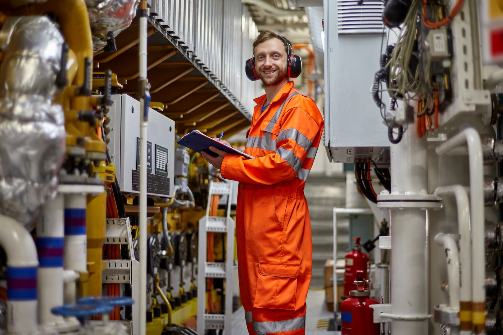 Responsable maintenance