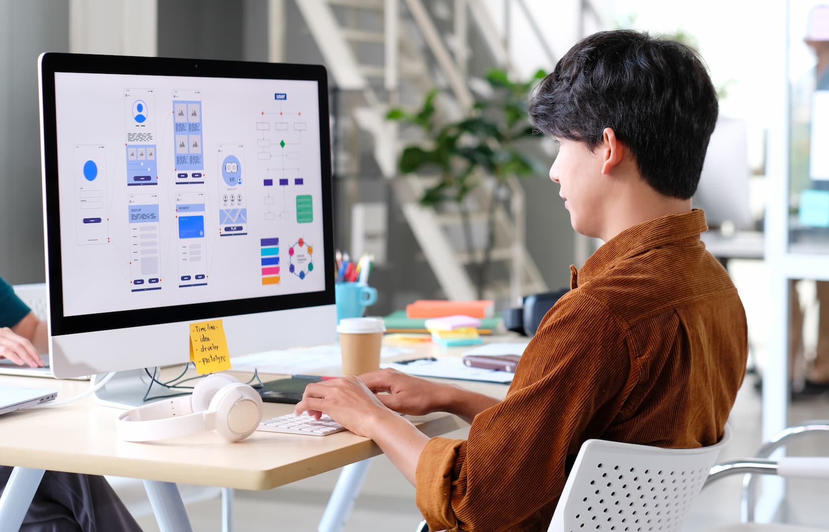 UX/UI Designer