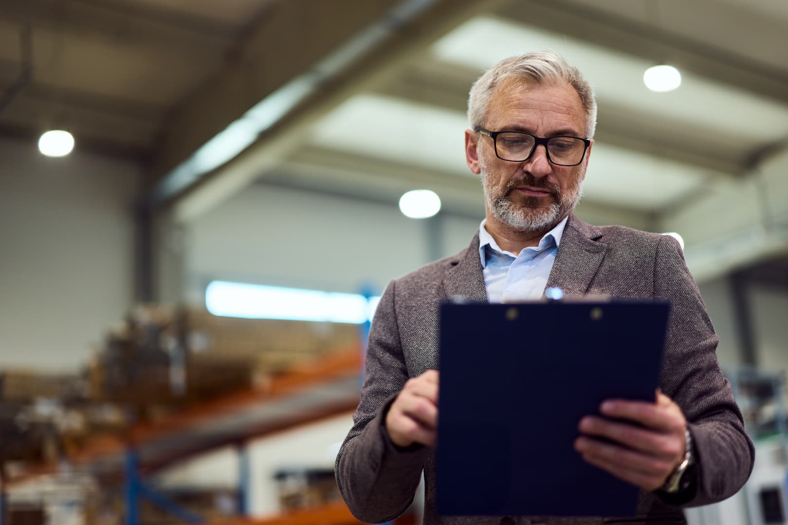 Responsable d'exploitation