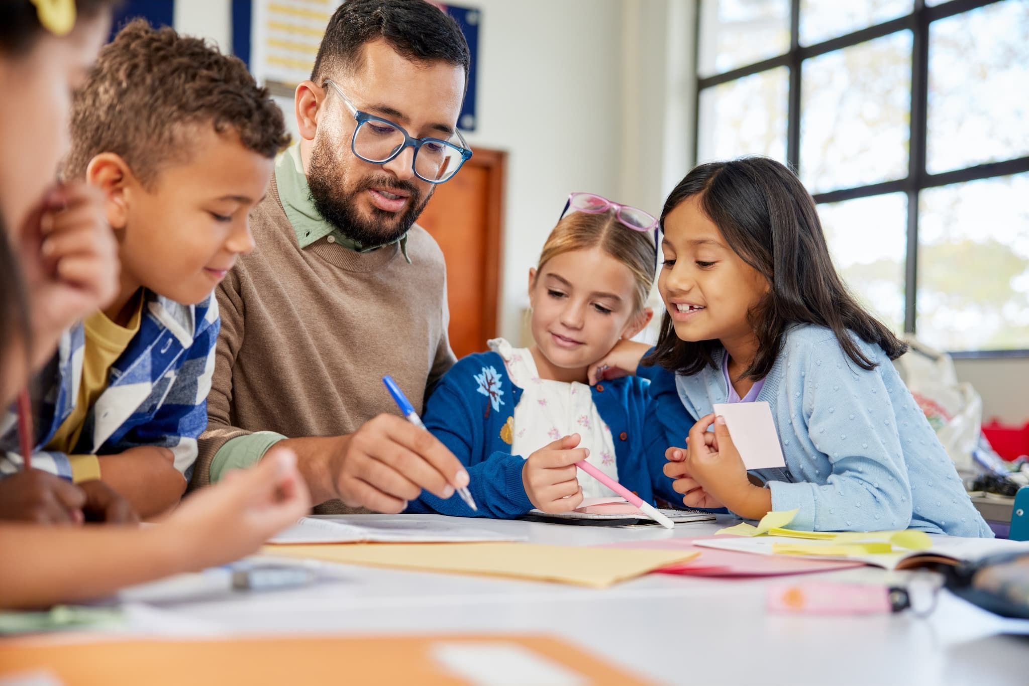 Carrière dans le social