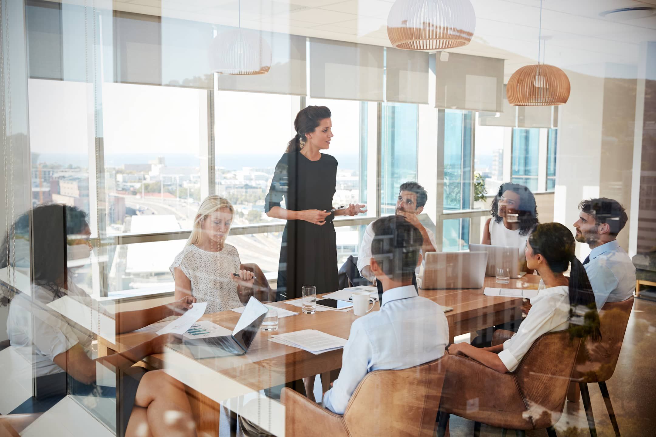 Management de transition grandes entreprises et grands groupes