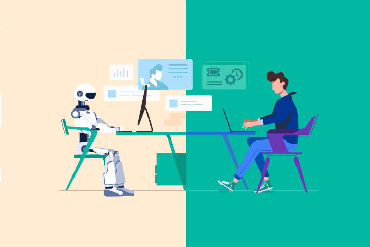 Impact de l'IA sur l'emploi