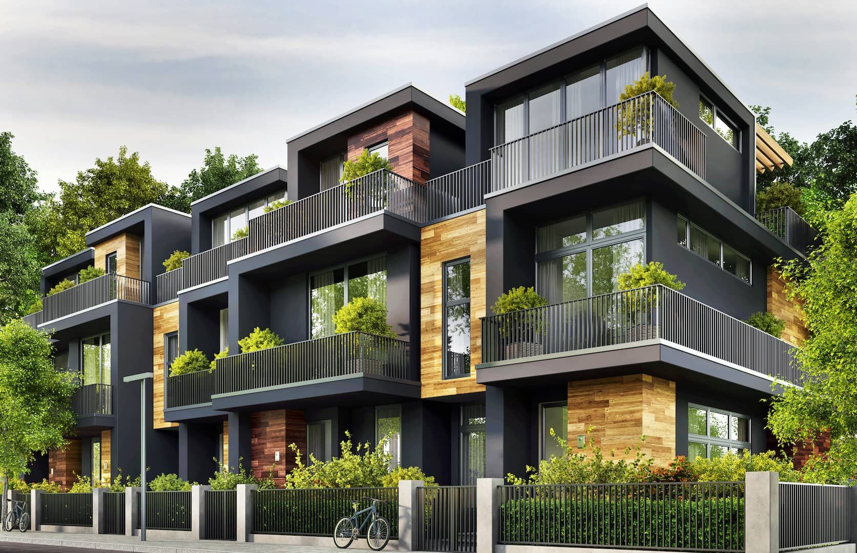 Carrière dans l'immobilier