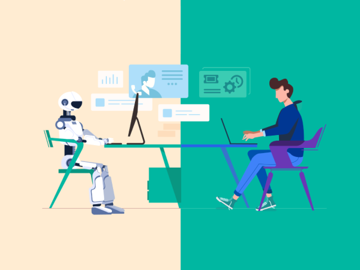 Impact de l'IA sur l'emploi