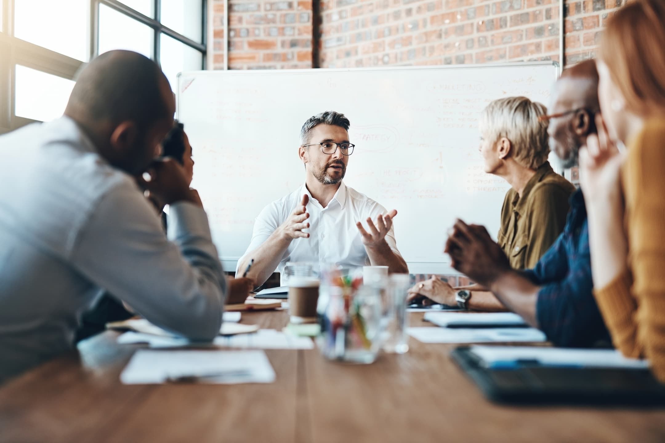 Management de transition pour les absences de dirigeants